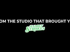 Américain, Gros seins, Blonde, Femme couguar, Tir de sperme, Hd, Pov, Criant