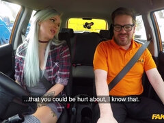 Anal, Nana, Gros seins, Voiture, Gorge profonde, Hard, Nénés, Jouets