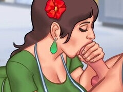 Anal, Cul à la bouche, Grosse bite, Collège université, Éjaculation interne, Époux mari, Fille latino, Épouse