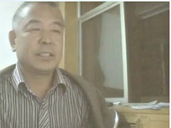 Asiático, Chino, Papá, Gay, Solo
