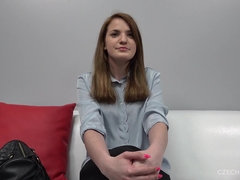 Doll Attempts Rectal At Audition