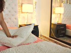 美女, デカ尻, デカパイ, コンピレーション, 黒人, 足, ラティーナ, 一人