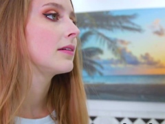 Blond, Fetisj, Hd, Lesbisch, Masseren, Student, Tiener