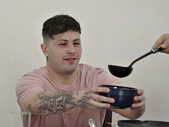 Большие сиськи, Минет, Бабушки, Ласковые ручки, На кухне, Белье, Сосущие, Сиськи