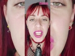 Sensational compilation of ShyyFxx's mind-blowing oral skills - Part 1