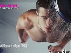 Big cock, Celebrity, Nude, Public, Shower