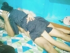 My First Time Anal Sex - Hot Indian Girl Gets Her Tight 18 Year Old Ass Destroyed Doggy Style After School