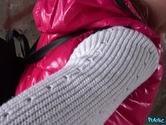 Leie, Arschlecken, Besamung, Hardcore, Im freien, Pov, Öffentlich