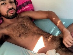 素人, デカチン, イギリス人, イく瞬間, オナニー, 裸, オーガズム, 一人