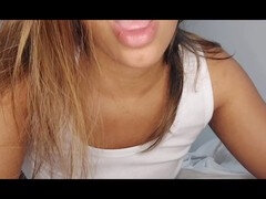 Beso negro, Culo grande, Novia, Pov