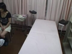 Asiatisch, Grosse titten, Hochschule, Fetisch, Gynäkologe, Handjob, Japanische massage, Titten