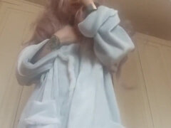 Enthousiasteling, Grote kont, Pijpbeurt, Handbeurt, Moeder die ik wil neuken, Moeder, Tepels, Tiener