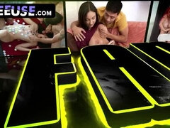 18 ans, Sucer une bite, Branlette thaïlandaise, Hard, Hd, Pov, Rugueux