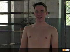 Большой член, Геи