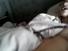 Enthousiasteling, Grote kont, Blond, Hd, Masturbatie, Zusters