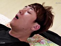 Asiático, Mamada, Sexo duro, Coreano, Lamidas, Sexo soft