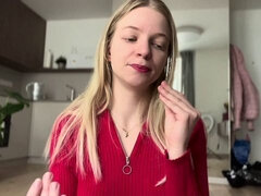 Amateur, Sadomasoquismo, Cornudo, Hembra, Dominacion femenina, Amante, Pov, Solo