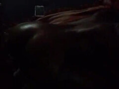 素人, フェラチオ, チン, 黒人, 手コキする, 自家製, 淫乱熟女, 濡れ