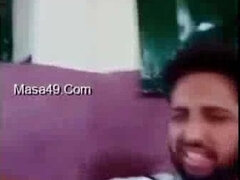 Indian boob fondling for more video join our telegram channel @desi41