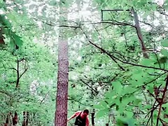 Amateur, Verga grande, Fetichismo travestista, Alemán, Al aire libre, Estrella porno, Realidad, Camara web