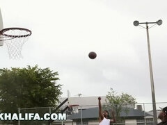 Arabisch, Grosse titten, Vollbusig, Schwanz, Hd, Interrassisch, Taboo, Flotter dreier