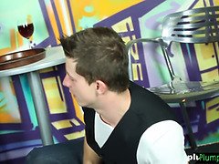 Domineering plumper fucked after oral pleasing