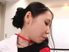 アジア人, 女, フェティッシュ, 乱交, グループ, 日本人, 公共, ヤリマンの