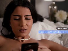 Arabisch, Grosse titten, Blasen, Hd, Lecken, Muskel, Orgasmus, Muschi