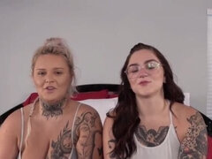 Desperate MILFs Get Fucked Hard in Casting