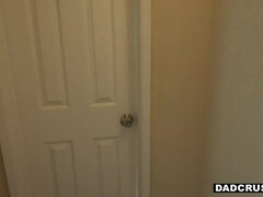 DADCRUSH pres. Eavesdropping Stepdaughter amp  Stepdad  s Dong!