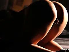 Beauté, Sucer une bite, Gorge profonde, Hd, Léchez, Lingerie, Chatte