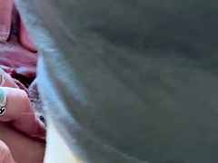 Nahaufnahme, Besamung, Behaart, Hardcore, Muschi