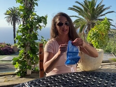 Amateur, Sadomasoquismo, Consolador, Fetiche, Alemán, Hd, Público, Realidad