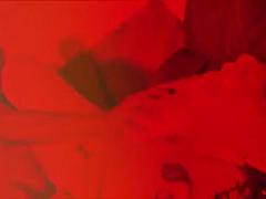 デカチン, デカパイ, 黒人, フェラチオ, 黒人, 手コキする, 淫乱熟女, オッパイの