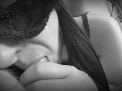 Черные, Минет, Парочка, Семяизвержение, Толстые, Маски, Зрелые, Милф