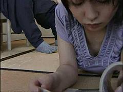 Japanese Teen