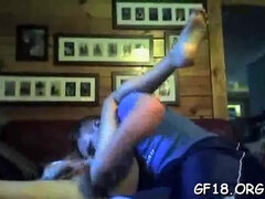 Brunette brune, Rousse roux, Adolescente, Nénés