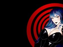 Erotisch, Dominante vrouw, Vingeren, Vriendin, Lesbisch, Meesteres, Voorbinddildo