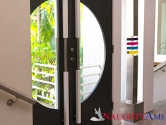 デカチン, デカパイ, 茶髪の, 巨乳な, バック, 淫乱熟女, オッパイの, ウェブカメラ