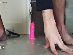 Sadomasoquismo, Consolador, Sexo duro, Masturbación, Montar, Flaco, Adolescente, Juguetes