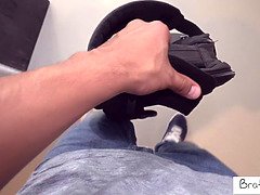 お尻, デカ尻, デカパイ, イく瞬間, 手コキする, ヒール, 淫乱熟女, 義母