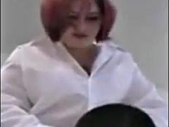 Wohlbeleibte schöne frauen, Japanische massage