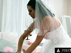 In den arsch, Grosser arsch, Grosse titten, Braunhaarige, Muschi, Realität, Taboo, Hochzeit