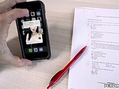 Grosse bite, Sucer une bite, Brunette brune, Européenne, Hd, Mère que j'aimerais baiser, Pov, Nénés