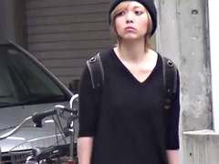 Flashing, Hairy, Japanese, Public