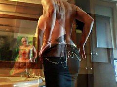 Audrey, Back from the party