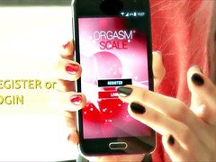 Мастурбация, Оргазм, На публике, Тощие, Молоденькие