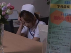 Asiatique, Fétiche, Hard, Japonaise, Infirmière