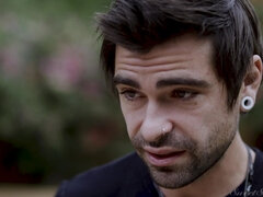 Поза 69, Спальня, Минет, Поцелуи, Лизание, Киски, Бритые, Сиськи