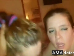 Amateur, Culo grande, Mamada, Corridas faciales, Casero, Madres para coger, Pov, Trio